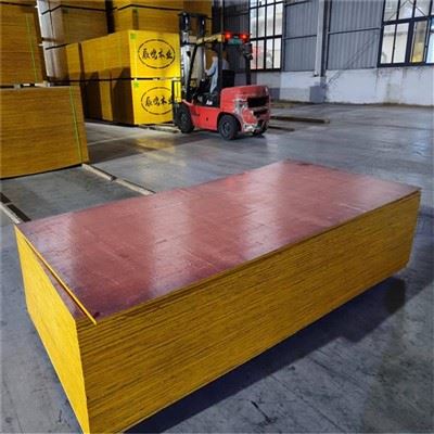 Phenolsperrholz für Betonformen