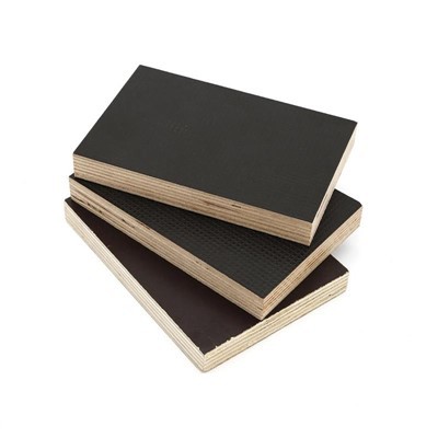 Filmbeschichtetes Sperrholz aus Birke