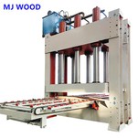 Kaltpressen aus Sperrholz