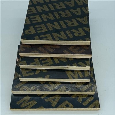 Filmbeschichtete Schalungslage