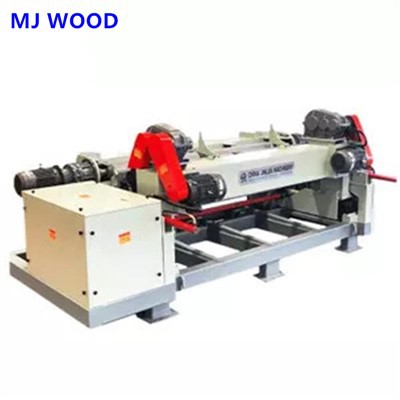 Maschine zum Entrinden von Stämmen