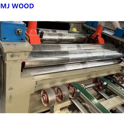 Kantensäge für Sperrholz