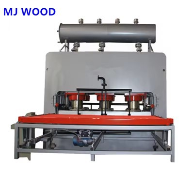 Kurzzyklus-Heißpressmaschine